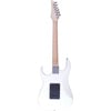 Madison MEG-WH Beyaz Elektro Gitar (KILIF+PENA)