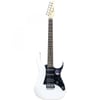 Madison MEG-WH Beyaz Elektro Gitar (KILIF+PENA)