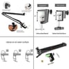 Maono B01 Boom Makas Kol Mikrofon Standı