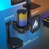 Maono DGM20 Condenser Usb Rgb Mikrofon (Beyaz)