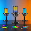 Maono DGM20 Condenser Usb Rgb Mikrofon (Beyaz)