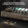 Maonocaster AME2 Ses Arayüzü ve Podcast Ekipmanı