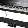Medeli Dante T710BK Siyah Dijital Piyano (Tabure+Kulaklık)