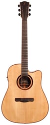 Merida A-15DCES Elektro Akustik Gitar