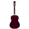 Miguel Angela MA1-WR Bordo Klasik Gitar (KILIF+PENA)