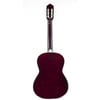 Miguel Angela MA1-WR Bordo Klasik Gitar (KILIF+PENA)