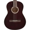 Miguel Angela MA1M-WR Bordo Klasik Gitar (Mat Cilalı)