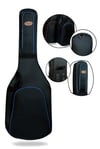 Pandura Elektro Gitar Gigbag (Mavi)