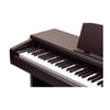 Pearl River V-05 Dijital Piyano (Gül Ağacı)  (TABURE+KULAKLIK)