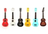 PUKA PK-10 RENKLİ SOPRANO UKULELE (KILIF+PENA+YEDEK TEL)