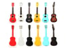 PUKA PK-10 RENKLİ SOPRANO UKULELE (KILIF+PENA+YEDEK TEL)