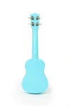 PUKA PK-10 RENKLİ SOPRANO UKULELE (KILIF+PENA+YEDEK TEL)