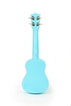 PUKA PK-10 RENKLİ SOPRANO UKULELE (KILIF+PENA+YEDEK TEL)