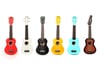 PUKA PK-10 RENKLİ SOPRANO UKULELE (KILIF+PENA+YEDEK TEL)