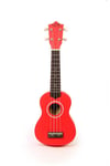 PUKA PK-10 RENKLİ SOPRANO UKULELE (KILIF+PENA+YEDEK TEL)