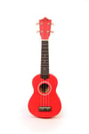 PUKA PK-10 RENKLİ SOPRANO UKULELE (KILIF+PENA+YEDEK TEL)