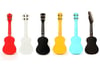 PUKA PK-10 RENKLİ SOPRANO UKULELE (KILIF+PENA+YEDEK TEL)