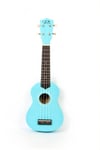 PUKA PK-10 RENKLİ SOPRANO UKULELE (KILIF+PENA+YEDEK TEL)