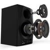 Reloop DSM-3 BT Bluetooth Aktif Stüdyo Referans Monitörü (Çift)
