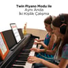 ROLAND RP107-BKX Dijital Piyano (Tabure+Kulaklık)