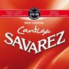 Savarez 510CR Cantiga Crystal Rouge Normal Tansiyon Klasik Gitar Teli