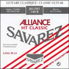 Savarez 540R Alliance Normal Tension Classic Rouge Klasik Gitar Teli