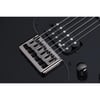 Schecter BANSHEE-6 SGR Elektro Gitar (Siyah)