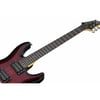 Schecter C-6 Plus Elektro Gitar (See-Thru Cherry Burst)