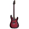 Schecter C-6 Plus Elektro Gitar (See-Thru Cherry Burst)