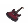 Schecter C-6 Plus Elektro Gitar (See-Thru Cherry Burst)
