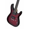 Schecter C-6 Plus Elektro Gitar (See-Thru Cherry Burst)