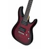 Schecter C-6 Plus Elektro Gitar (See-Thru Cherry Burst)