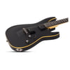 Schecter Demon-6 Elektro Gitar (Aged Black Satin)