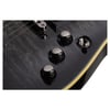 Schecter Omen Extreme 6 Elektro Gitar (See-Thru Black)