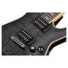 Schecter Omen Extreme 6 Elektro Gitar (See-Thru Black)