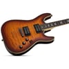 Schecter Omen Extreme 6 Elektro Gitar (Vintage Sunburst)