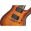 Schecter Omen Extreme 6 Elektro Gitar (Vintage Sunburst)