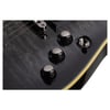 Schecter Omen Extreme 6 Elektro Gitar (See-Thru Black)
