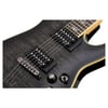 Schecter Omen Extreme 6 Elektro Gitar (See-Thru Black)