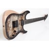 Schecter Reaper-6 Elektro Gitar (Satin Charcoal Burst)