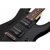 Schecter Sgr C-1 Elektro Gitar (Gloss Black)