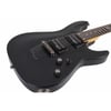 Schecter SGR C-1 Elektro Gitar (Midnight Satin Black)