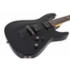 Schecter SGR C-1 Elektro Gitar (Midnight Satin Black)