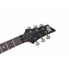 Schecter SGR C-1 FR Elektro Gitar (Gloss Black)