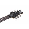 Schecter SGR C-1 FR Elektro Gitar (Midnight Satin Black)