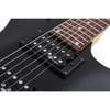 Schecter Solo-II SGR Elektro Gitar (Mat Siyah)