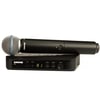 Shure BLX24E/SM58-H8E Telsiz Vokal Mikrofon Seti