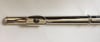 SILVER SFL-190ES Gümüş Kaplama Yan Flüt (Case Dahil)