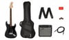 Squier Affinity Strat HSS LRL CFM Frontman 15G Set