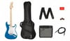 Squier Affinity Strat HSS MN LPB Frontman 15G Set